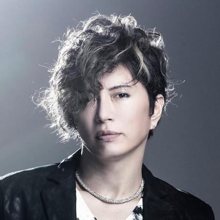 昨年9月より活動を休止しているGACKT