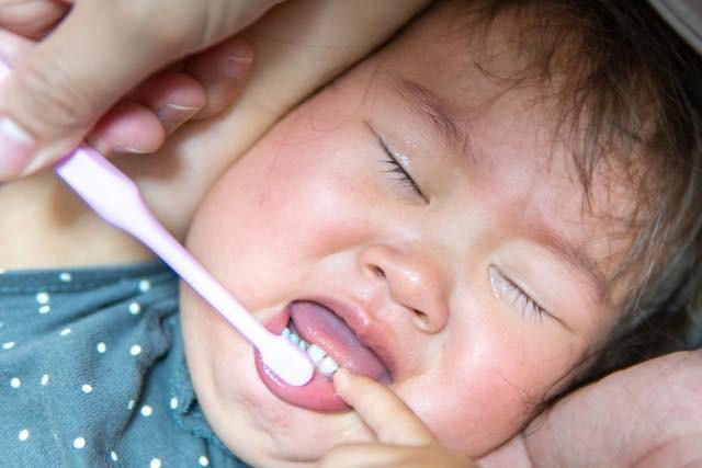 どうしたらうまく歯磨きできるのでしょうか…