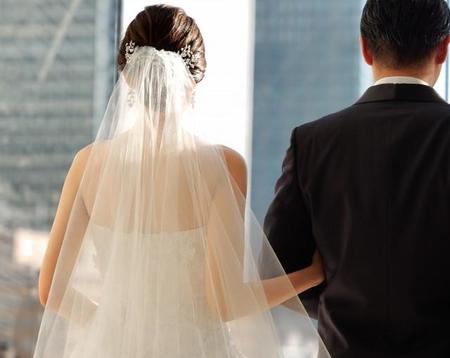 「娘の結婚式を想像しただけで4リットルは泣ける」という父親がこれまで一番悲しかった言葉とは（イメージ画像）