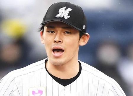 ロッテ・佐々木朗希投手