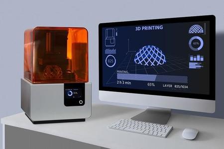 3Dプリンターは便利な機械だが…（scharfsinn86/adobe.stock.com）