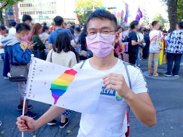 「台日同性カップルに結婚認める判決出たーっ！！！！！」台湾LGBT事情、当事者の一番の望みは「裁判せずに」