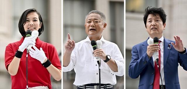 カリスマからの脱却で注目「日本維新の会」初の代表選　豊田真由子が考える党勢拡大・全国化のカギとは
