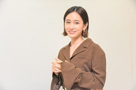 表情が抜群にいい前田敦子（撮影：石井隼人）