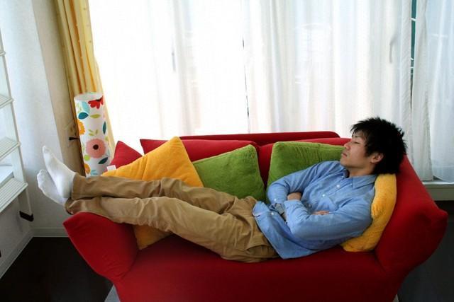 夫に言いたい…「お休みの日」グータラしすぎでしょ！