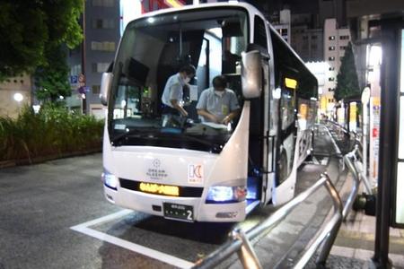 「ドリームスリーパー」の車両