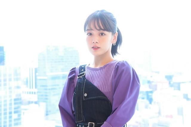 伊原六花が体重7キロ増「美しい四股踏み」オファーに肉体改造　週3の相撲稽古＆筋トレで役作り