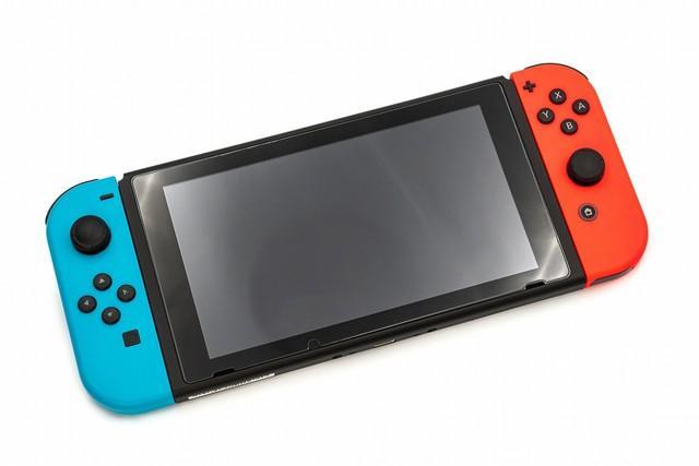 Nintendo Switch（Matthieu Tuffet/stock.adobe.com）