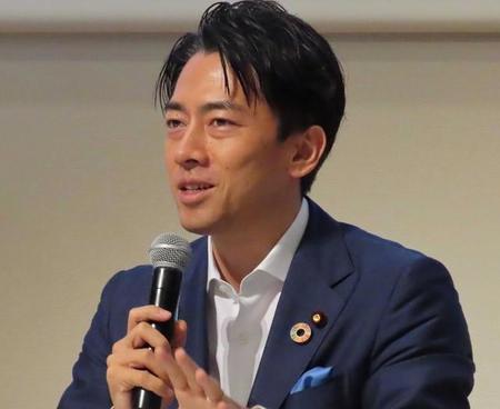 小泉進次郎氏