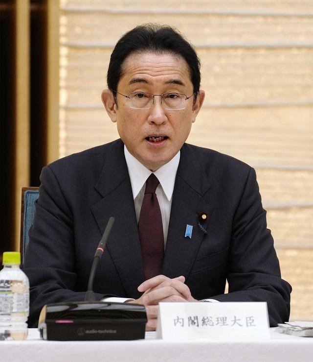 岸田文雄首相（提供・共同通信社）