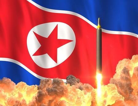 なぜ北朝鮮はこれまでにないペースでミサイルを発射させるのか　※画像はイメージです＝3dsculptor(c)123RF.COM