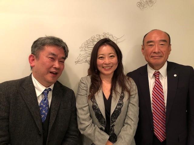 川上ミネさんと里山へ~その1~鉄爺友と会う#3