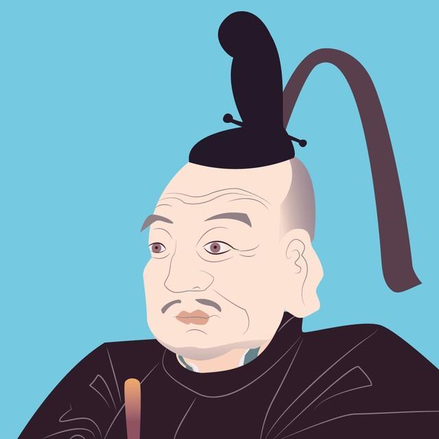 徳川家康のイメージ　※画像はイメージです（Ide Satoshi/stock.adobe.com）