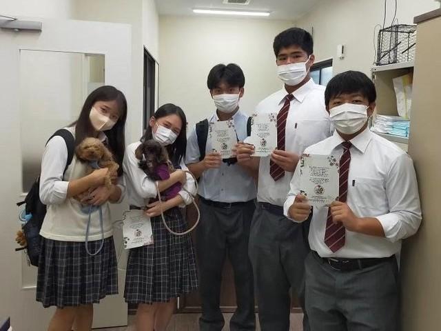 「犬の殺処分」について学んだ高校生「自分たちに何ができるのか」京都で活動する彼らの思いを聞いた