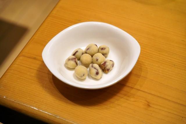 コメダで提供される豆菓子について意識したことはありますか？