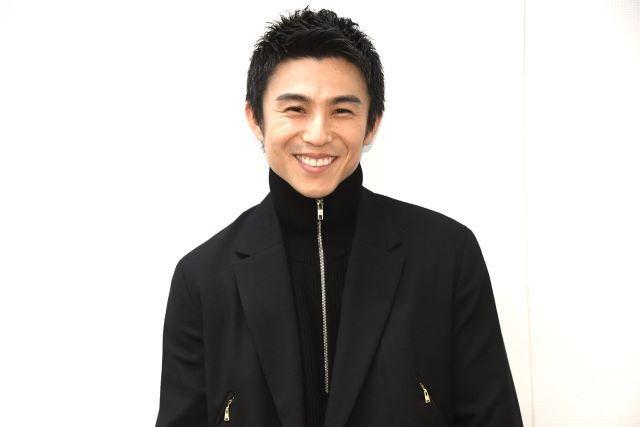 中尾明慶、俳優はM気質！？「追い込まれれば追い込まれるほどいい表情が出る」