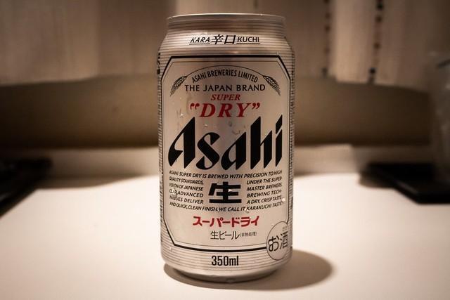 泥酔して缶ビールを凍らせたら→無残な姿で発見「お前は誰だ？」　泡が油あげ状態　炭酸が抜けた麦汁の味は