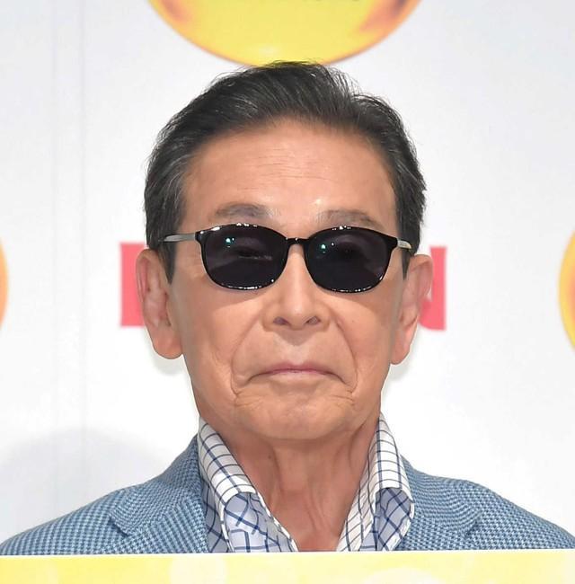 タモリ倶楽部で長く司会を務めたタモリさん