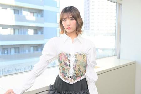 アイドル卒業7年の今を語る、宮澤佐江（撮影：石井隼人）