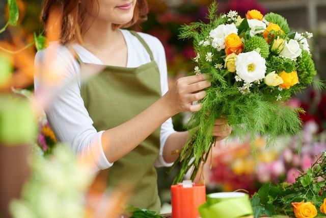 「バイトするならケーキ屋や花屋がオススメよ」母の助言、理由を聞いて納得！ 接客ストレスを感じにくい理由とは