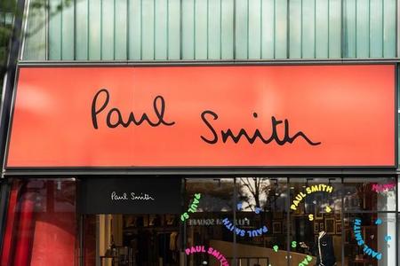 有名ブランド「Paul Smith」のロゴのイメージ（yu_photo/stock.adobe.com）