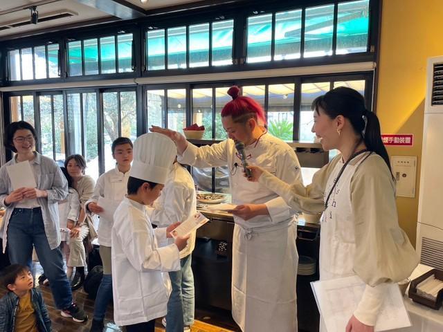 「人を笑顔にする仕事を」偉大な曽祖父を持つ食のプロが、子どもたちに伝えたいこと