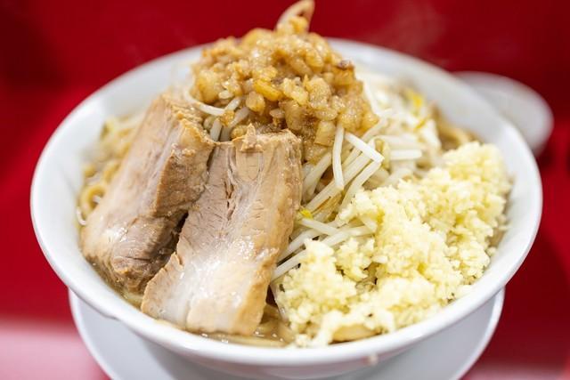 ラーメン二郎のイメージ写真（waiai7/stock.adobe.com）