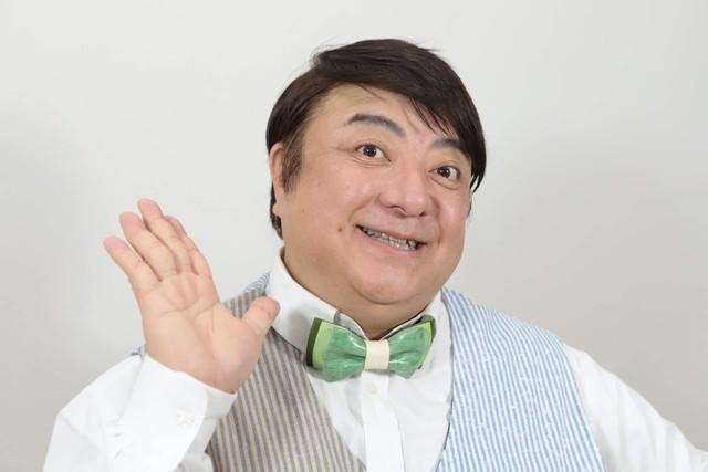 ぽっちゃりタレントは蝶ネクタイ率高い説　ルーツは彦摩呂？　体型ゆえの悩みを解決したアイテムだった