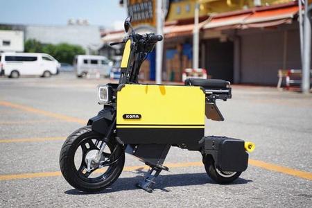 「タタメルバイク」開発のヒントは変形ロボット玩具！　折りたたみ電動バイク、オーダーメードの抽選販売開始