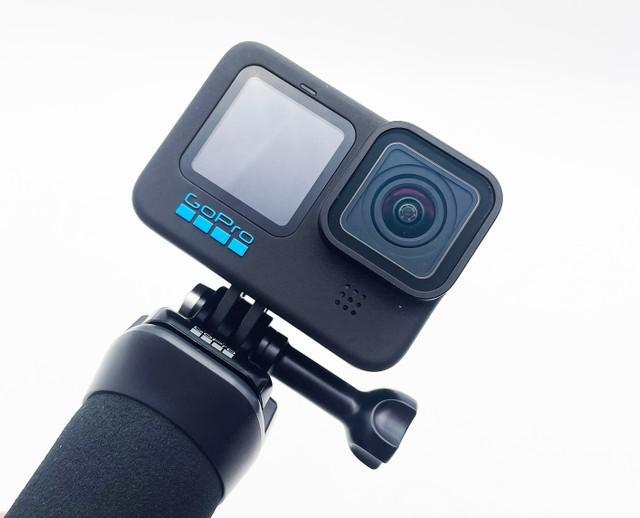 動画撮影に革命を起こしたGoProとは？
