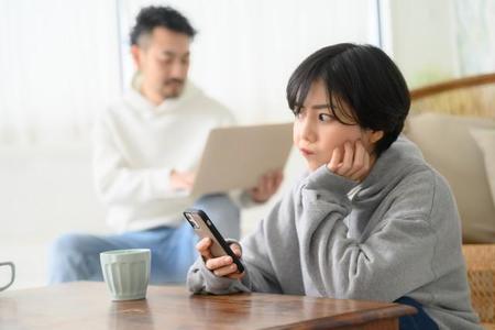 家を建てる際に約4人に1人が「夫婦喧嘩をした」　※画像はイメージです（kapinon/stock.adobe.com）