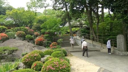 良寛さんに手を合わせてお願いしたこと。神戸おかやま会バス旅行で倉敷市玉島の円通寺へ～鉄爺わが故郷#2