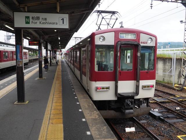 路線距離わずか2.2キロ　地味なワンマン2両編成　キャラ濃いめの近鉄・道明寺線は近鉄最古の路線だった