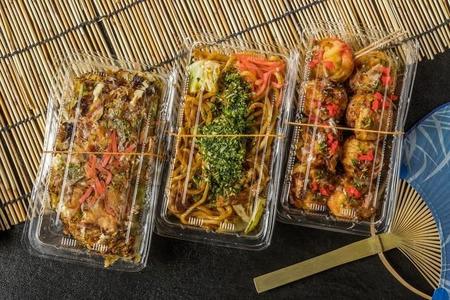 たこ焼き300円、焼きそば200円、ラムネ100円… 自宅が夏祭りの会場に！？「我が家でもやりたい」「ビールも追加で！」