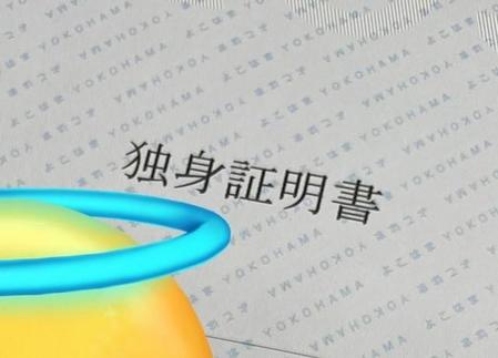 「役所で発行できる証明書のうち最も屈辱的なものを発行してきた」いったい何に使うの？「こんな書類あるんだ」