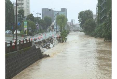 「偽善かもしれないけど…」大雨被害の秋田で飲食店がおにぎり、うどんを無償提供　SNSでの告知に温かい声援が送られる