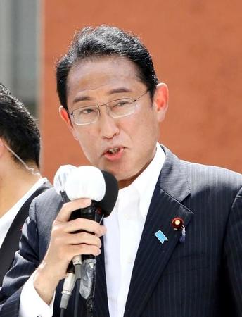 「被災地視察が会食より短い」岸田首相の視察に批判の声、大雨被害発生から17日後、福岡を訪問