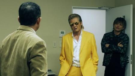 『欲望の街 No.1 報復への道』（7月26日から）、『欲望の街 No.2 闇のフィクサー』（8月2日から）配信