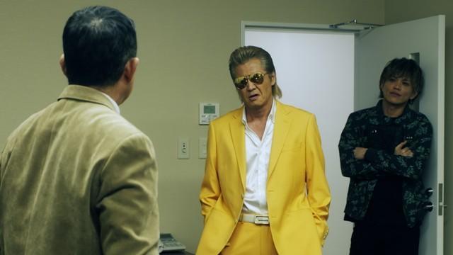 『欲望の街 No.1 報復への道』（7月26日から）、『欲望の街 No.2 闇のフィクサー』（8月2日から）配信