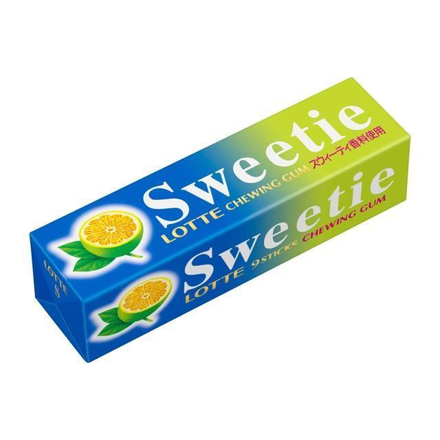青春の味!?平成初期の「スウィーティガム」が限定復刻 マスカット味も、12年ぶりにネット歓喜「意味分からんくらい好きだった」