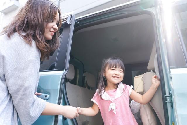 軽自動車に対して満足度が高い一方、ギャップを感じる人も　※画像はイメージです（maroke/stock.adobe.com）