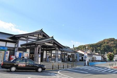 JR中央線高尾駅北口（photoAC）