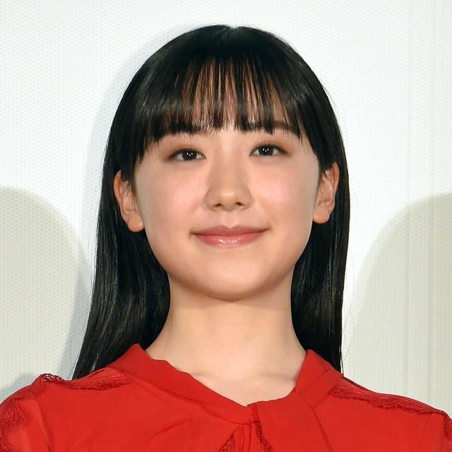 芦田愛菜さん