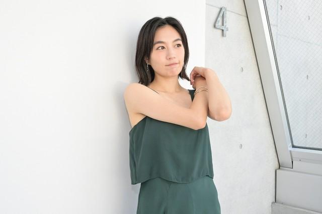 アイドル女優とは一線を画す木竜麻生　俳優業を支える3つの「新」　「自分と向き合った新体操は俳優業にも通じます」