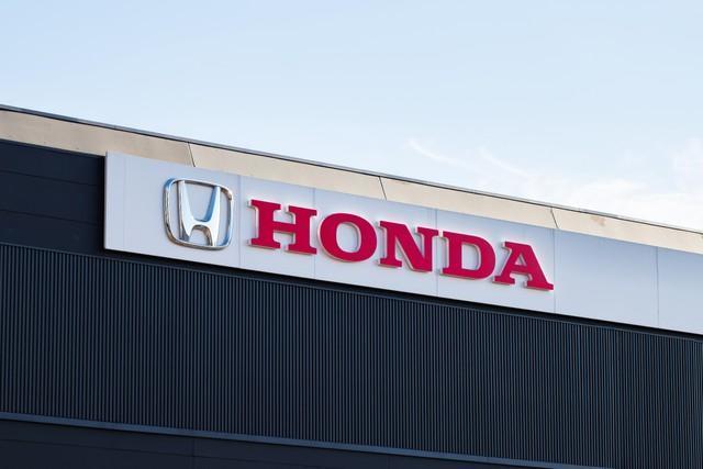 HONDAのロゴ（yu_photo/stock.adobe.com)