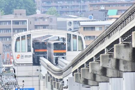 大塚・帝京大学駅（photoAC）