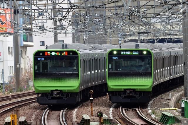 JR山手線（photoAC）