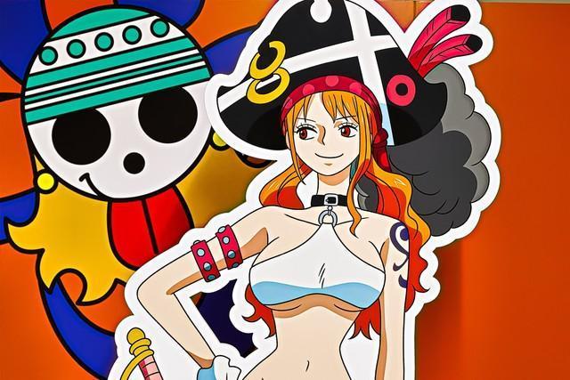 最も影響を受けた漫画の女性キャラクター」ランキング 1位はワンピース