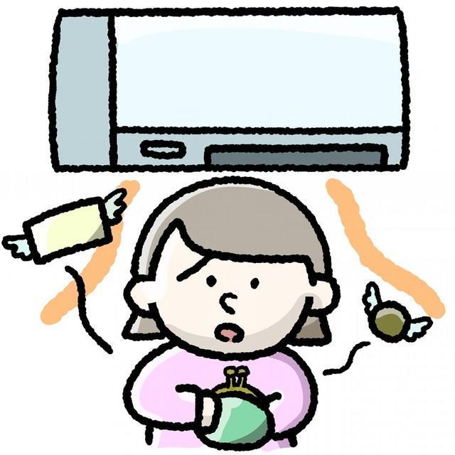 「節電のために暖房の利用をガマンしようと思う」人が半数以上　※画像はイメージです（illustAC）