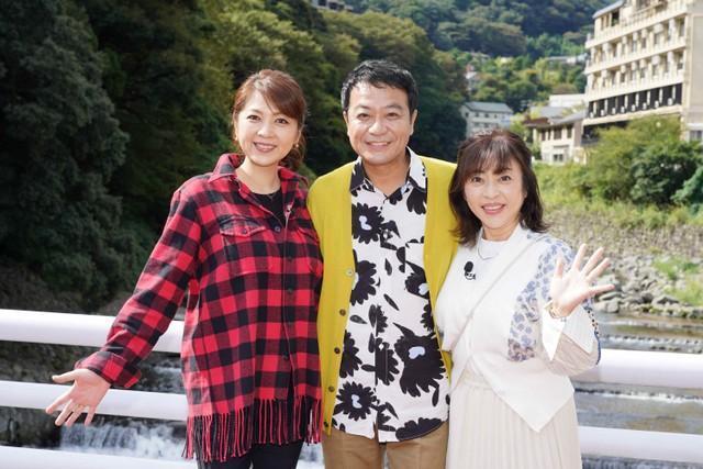 松本明子、中山秀征、飯島直子がぶらり旅　懐かしの人気番組「DAISUKI！」が再々復活